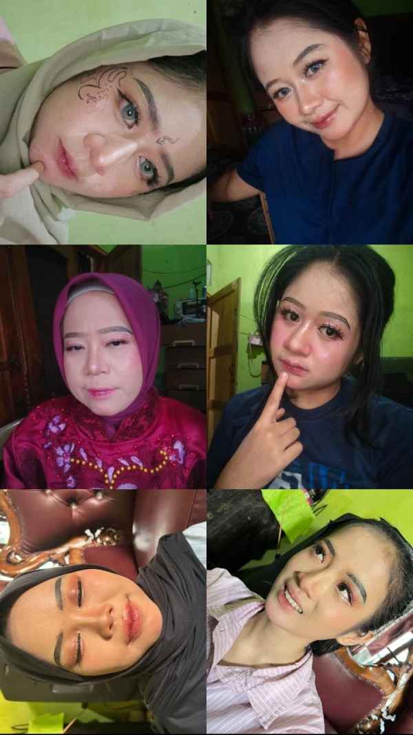 Make up reguler