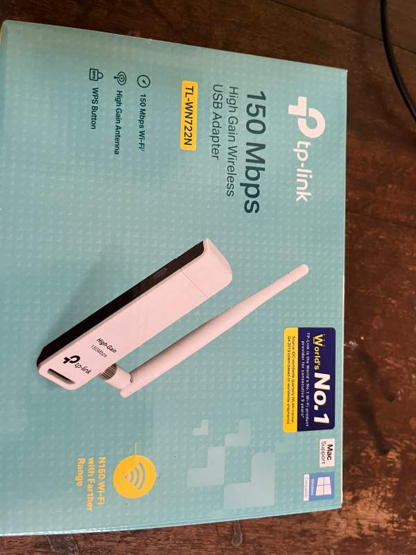 adapter wifi