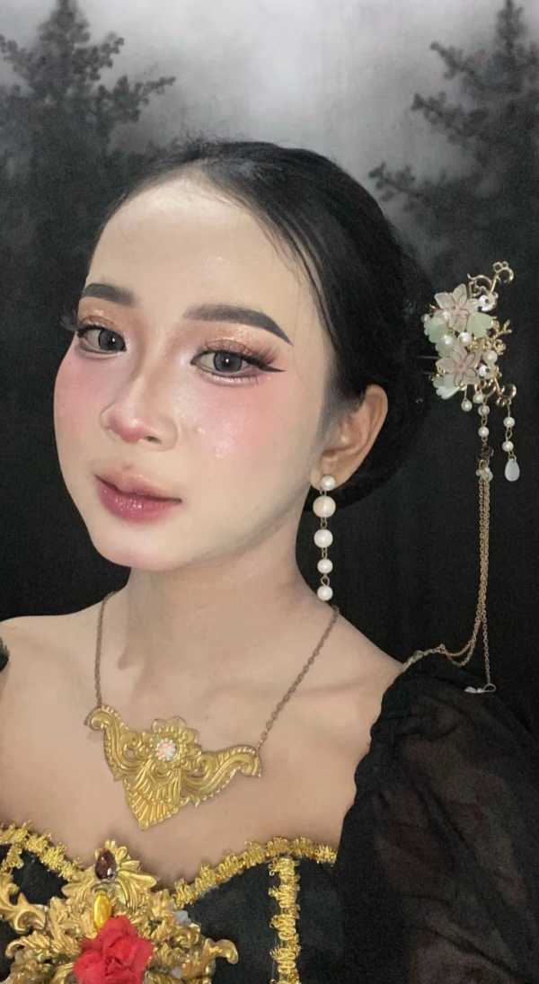 makeup chinese, douyin, dll