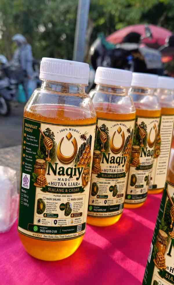 Madu Sialang 300gr