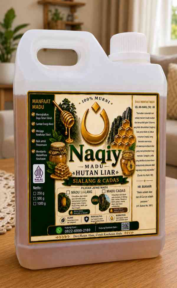Madu Sialang 1000gr