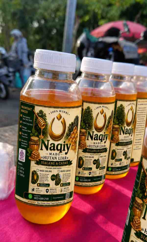 Madu Cadas 300gr